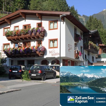 Zimmervermietung Babsy Zell am See Exterior photo