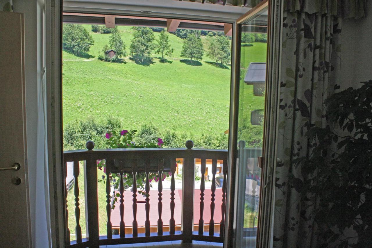 Zimmervermietung Babsy Zell am See Exterior photo