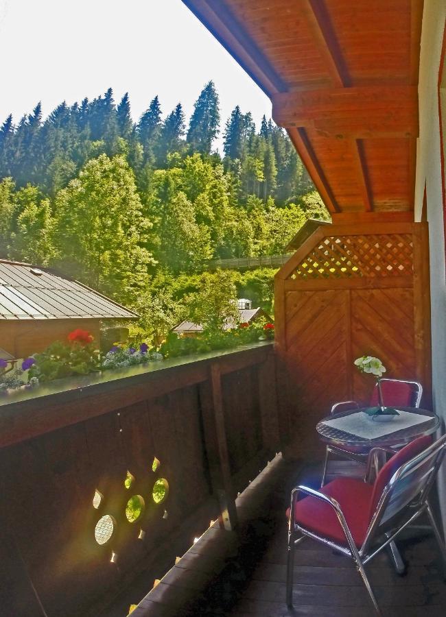 Zimmervermietung Babsy Zell am See Exterior photo