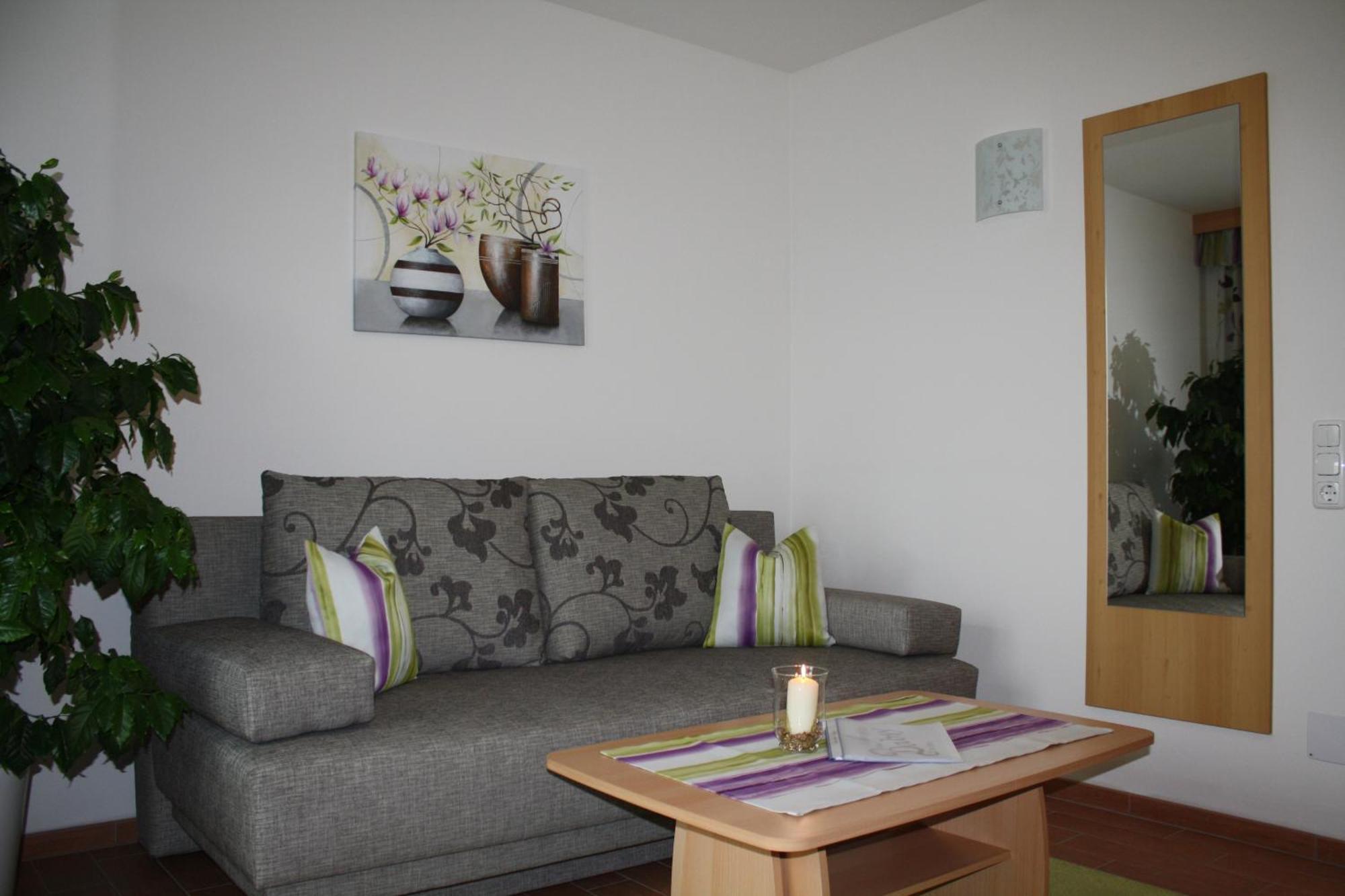 Zimmervermietung Babsy Zell am See Room photo