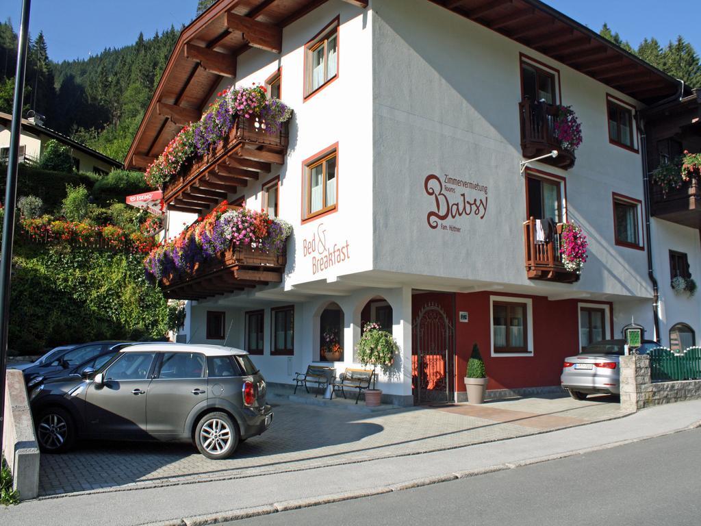 Zimmervermietung Babsy Zell am See Exterior photo
