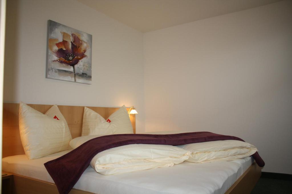 Zimmervermietung Babsy Zell am See Room photo