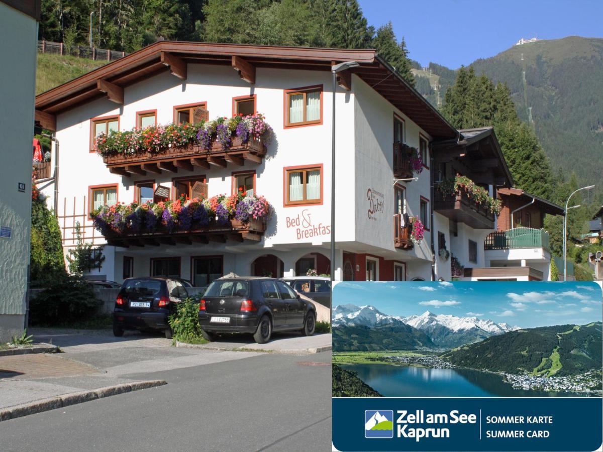Zimmervermietung Babsy Zell am See Exterior photo